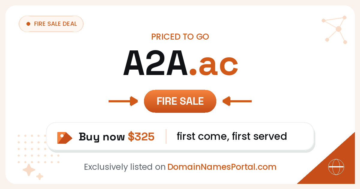 A2A.ac share card