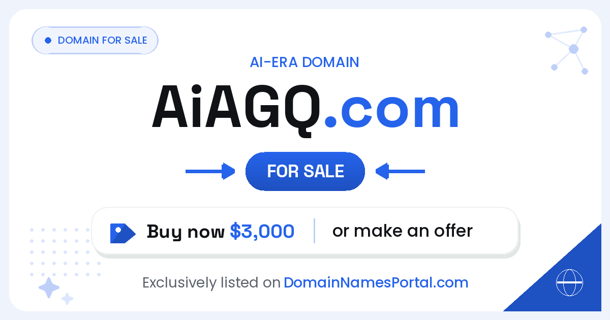 AiAGQ.com share card