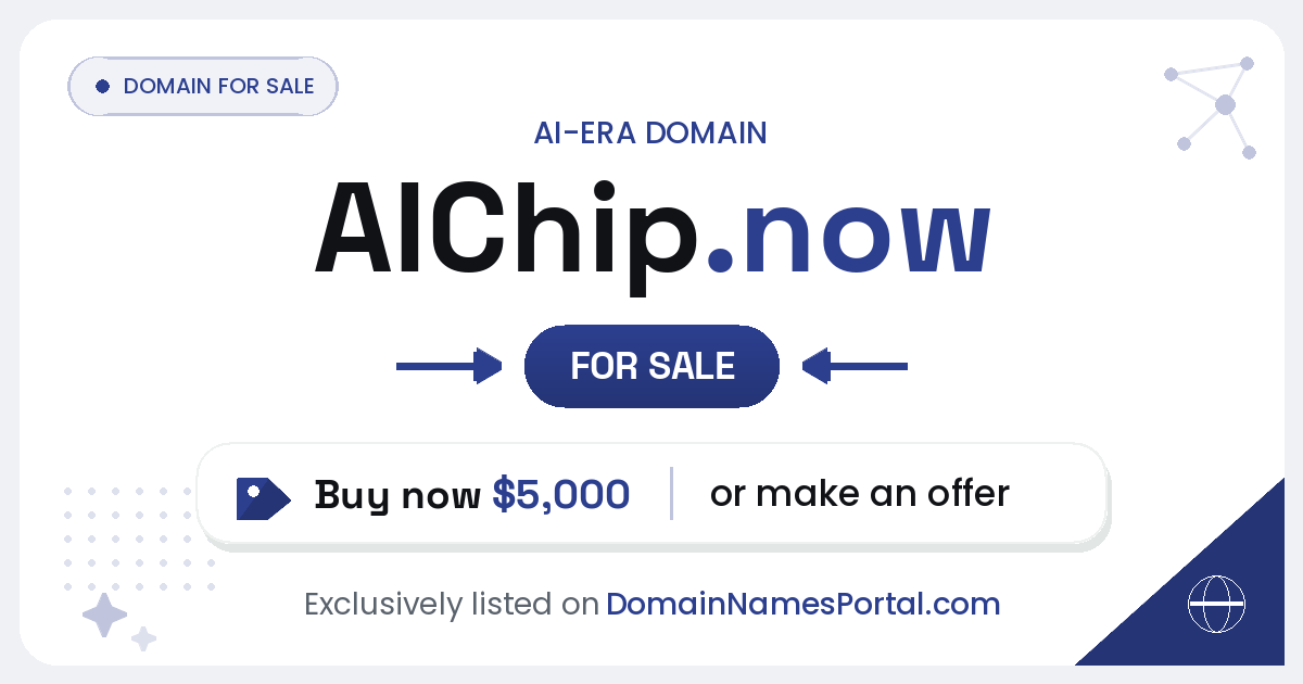 AIChip.now share card