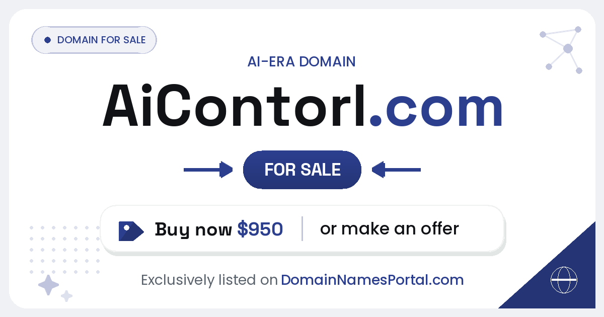 AiContorl.com share card