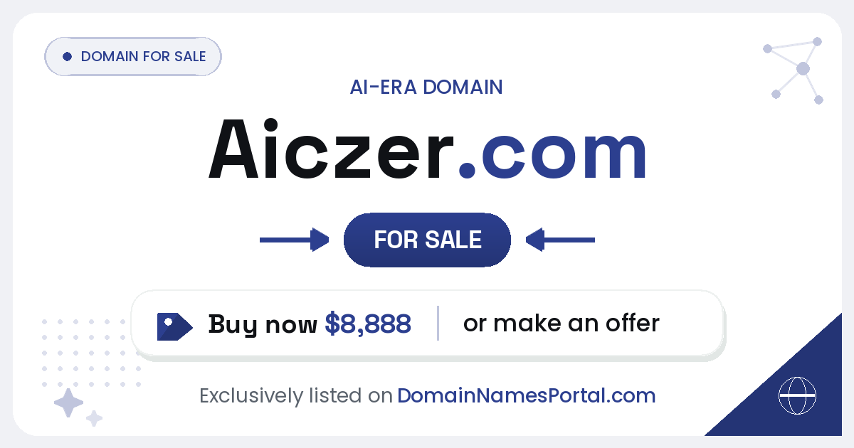 Aiczer.com share card