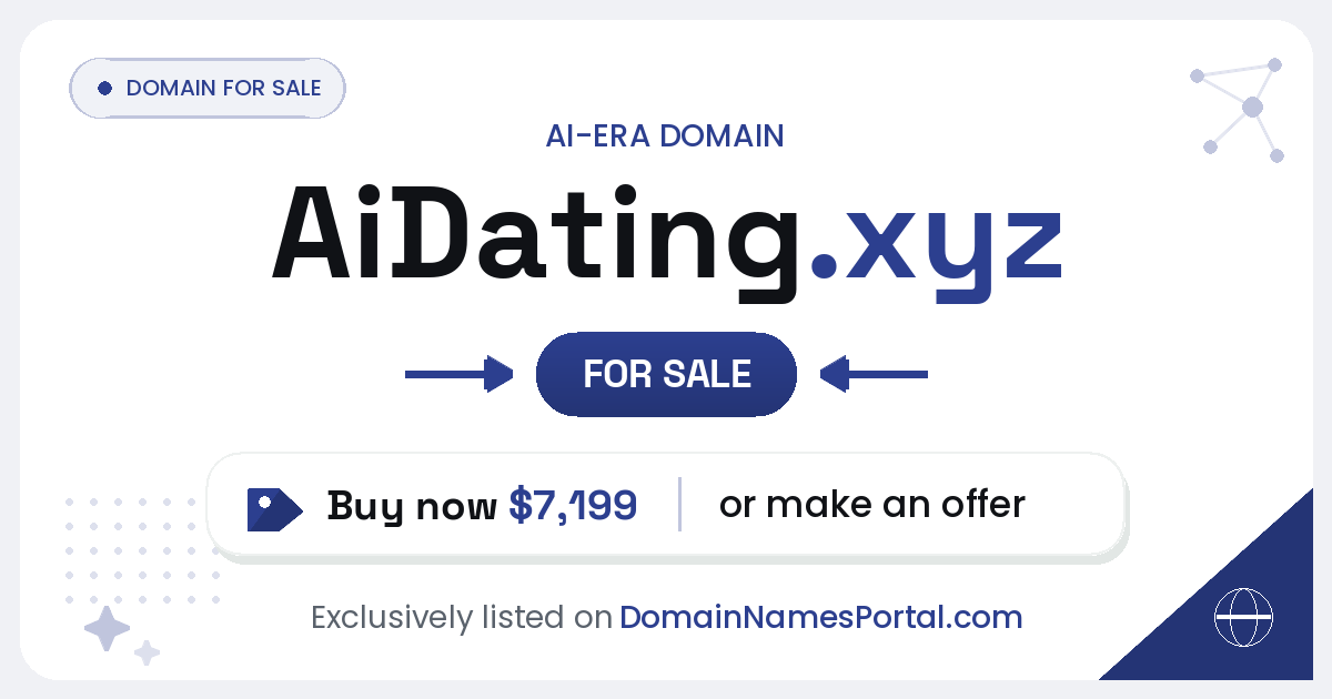 AiDating.xyz share card