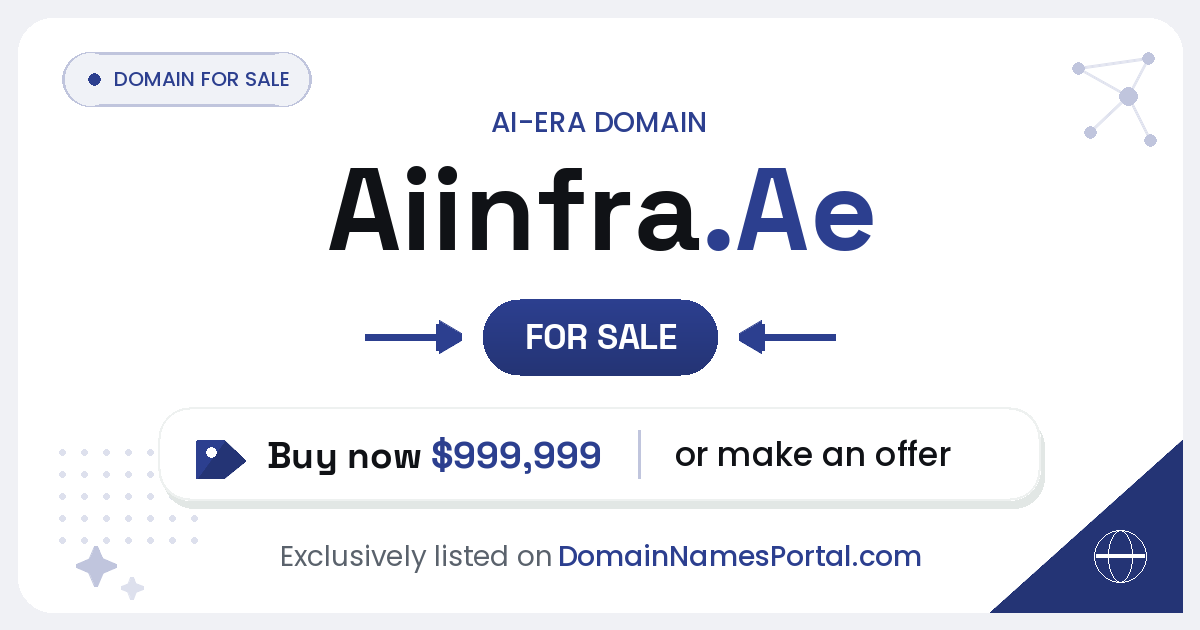 aiinfra.ae share card