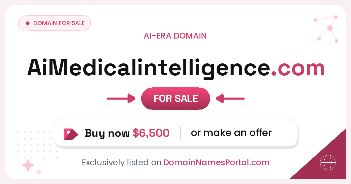 AiMedicalintelligence.com share card