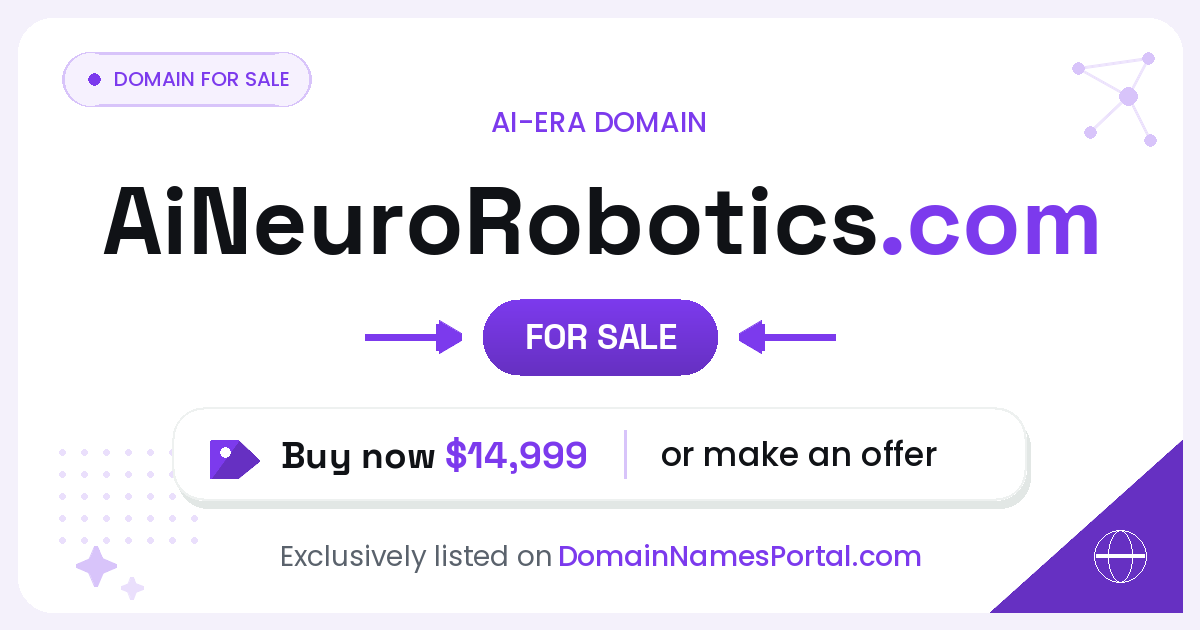 AiNeuroRobotics.com share card