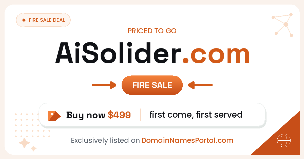 AiSolider.com share card