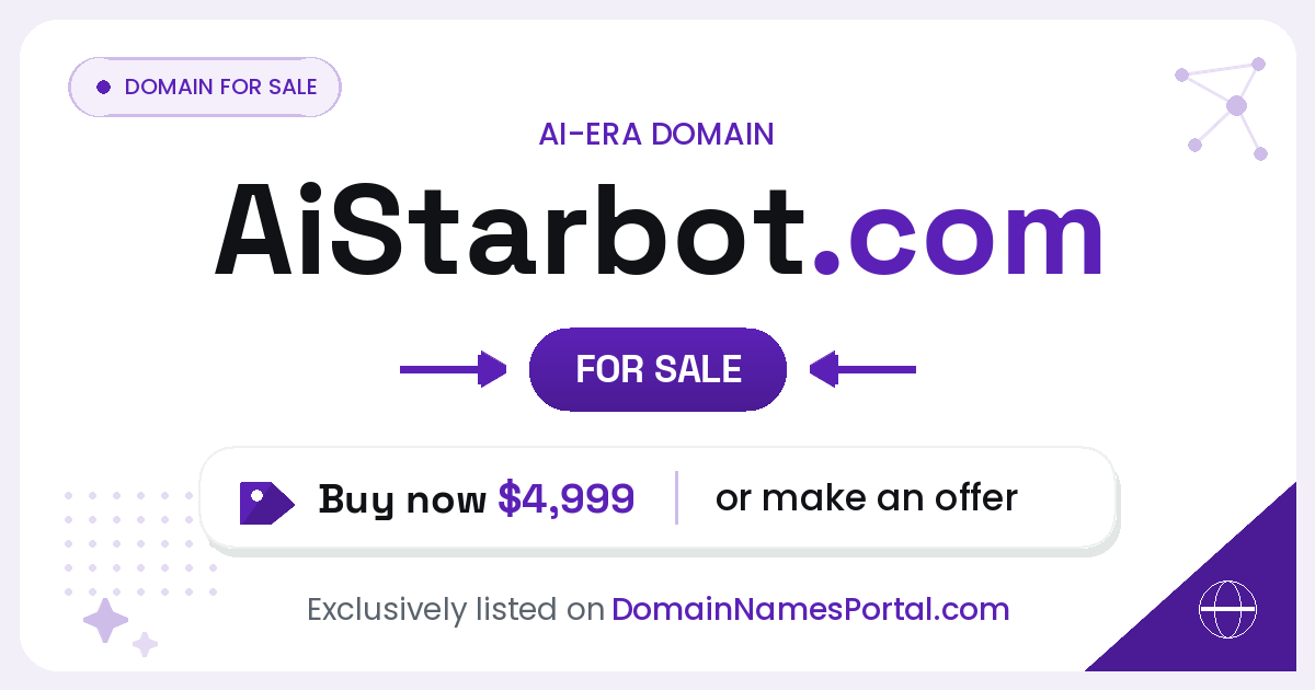 AiStarbot.com share card