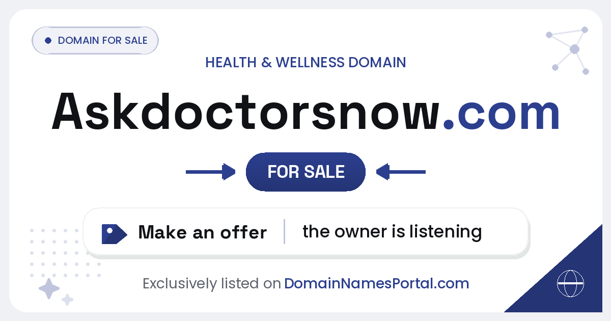 askdoctorsnow.com share card