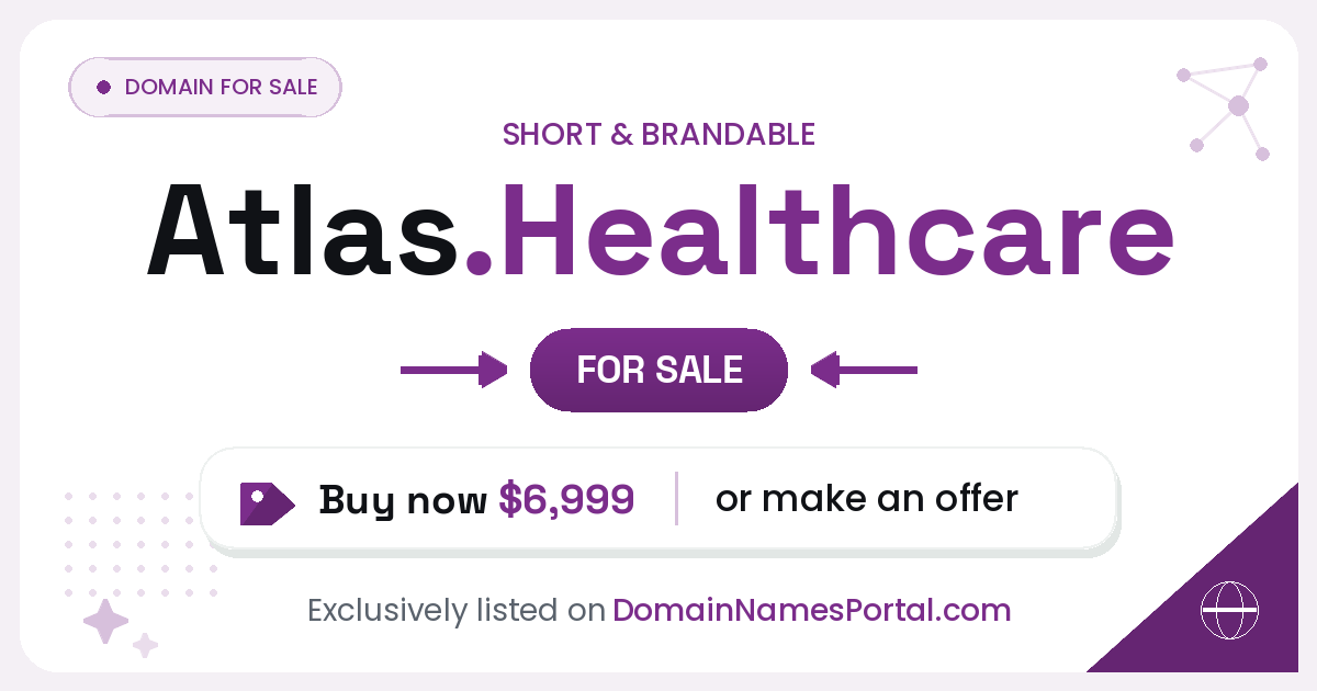 Atlas.Healthcare share card