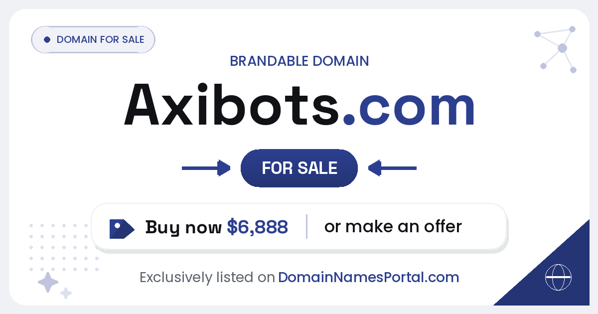 axibots.com share card
