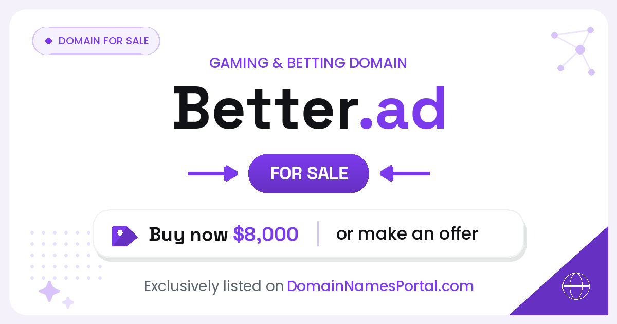 Better.ad share card