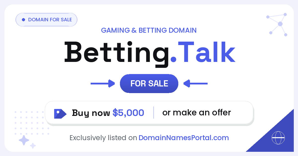 Betting.Talk share card