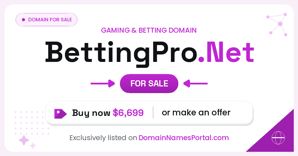 BettingPro.Net share card