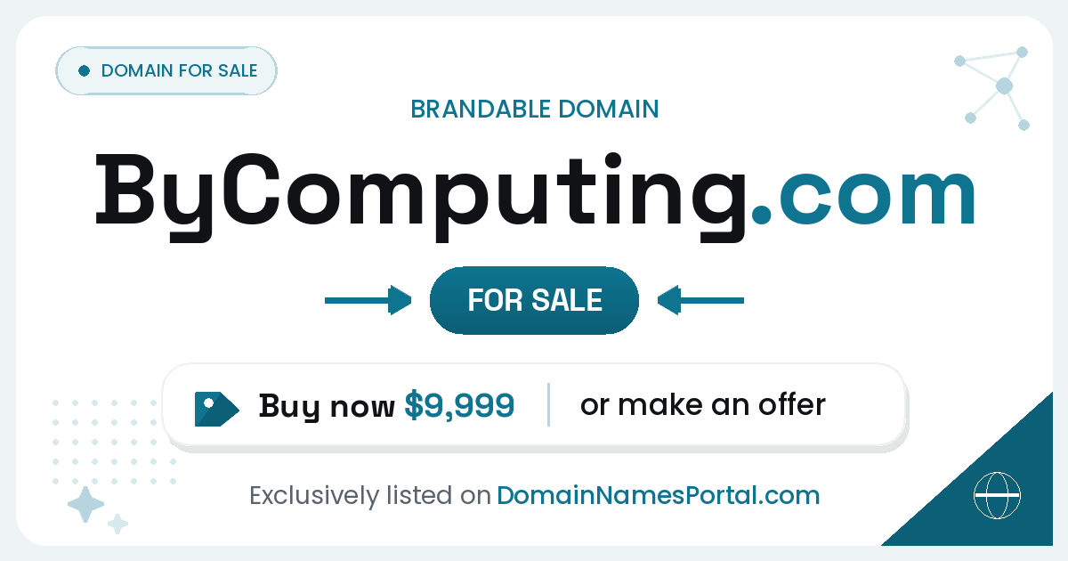 ByComputing.com share card