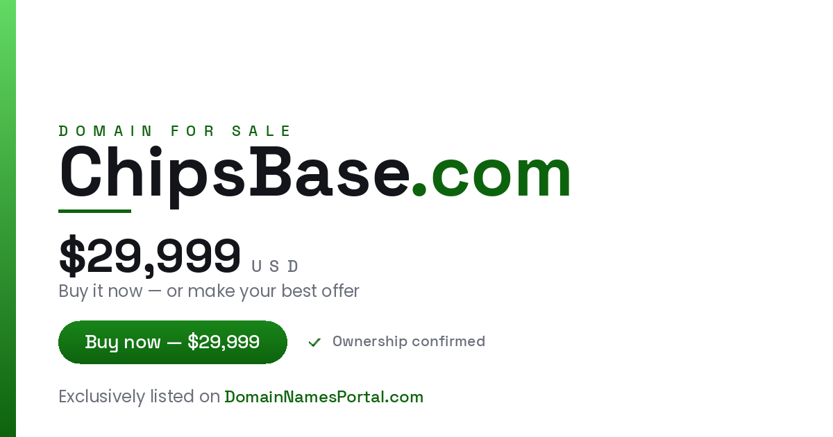 ChipsBase.com share card