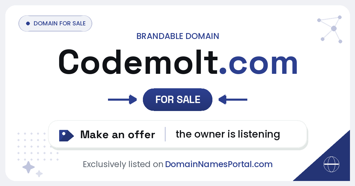 codemolt.com share card