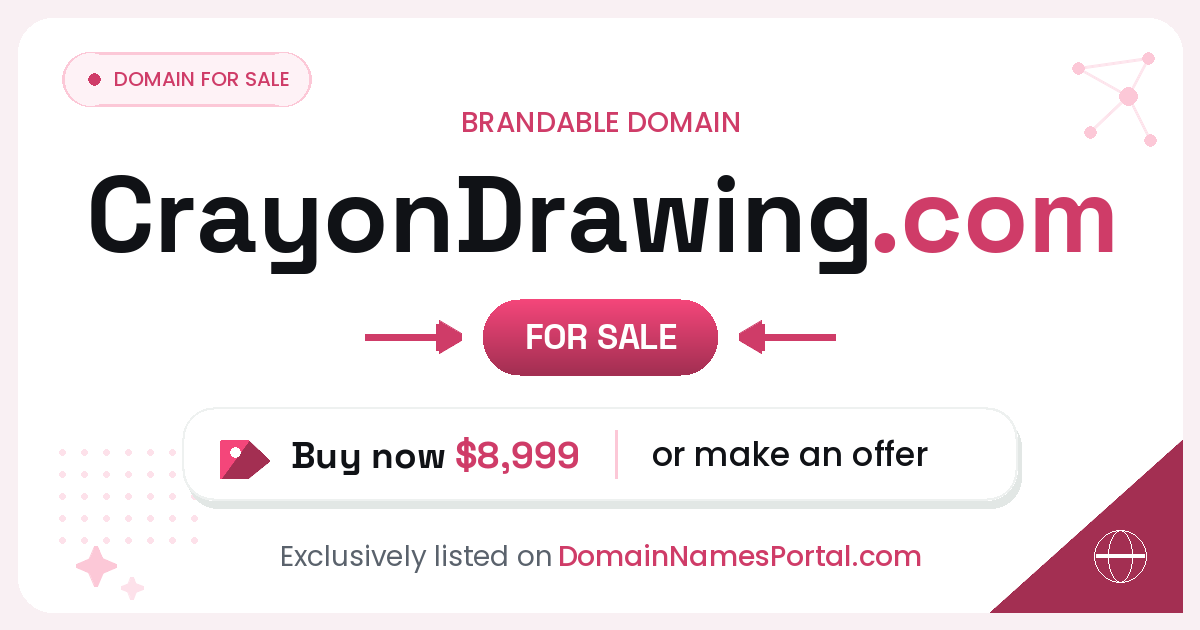 CrayonDrawing.com share card
