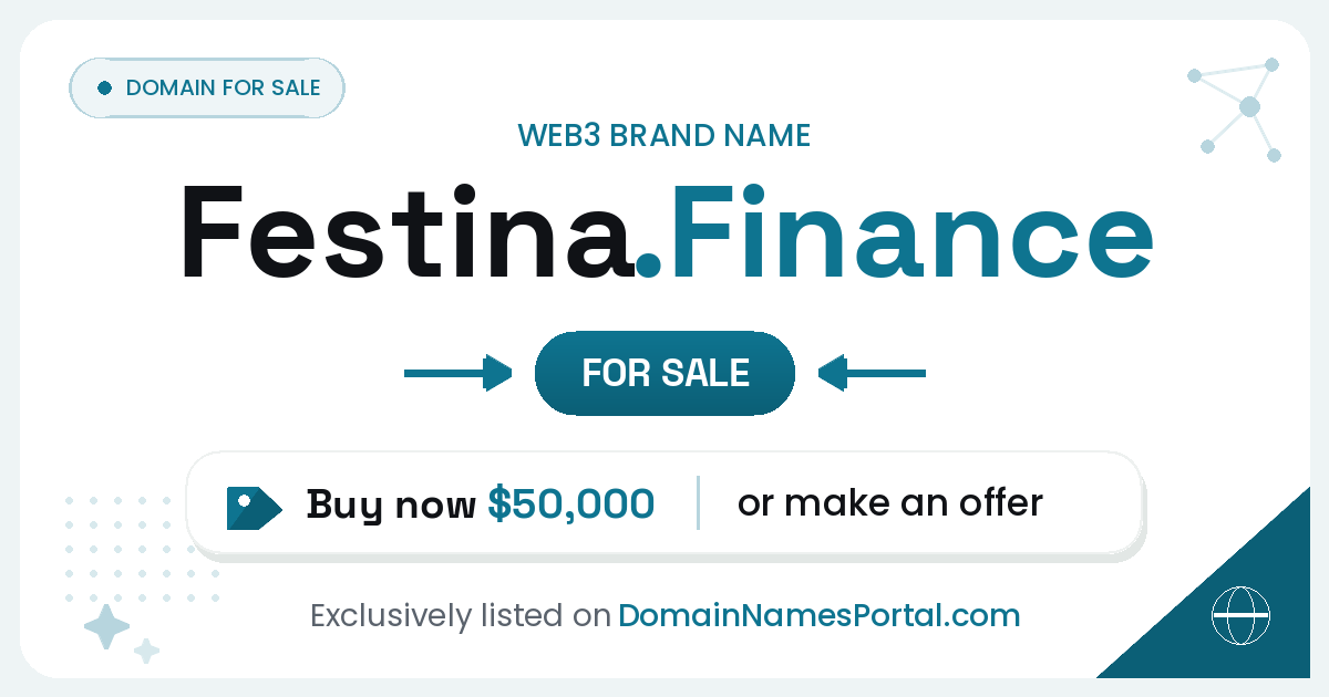 Festina.Finance share card