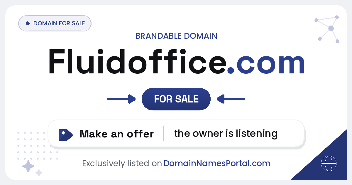 fluidoffice.com share card