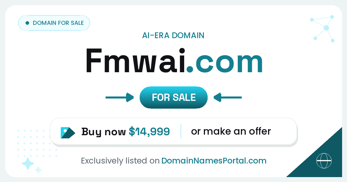 Fmwai.com share card