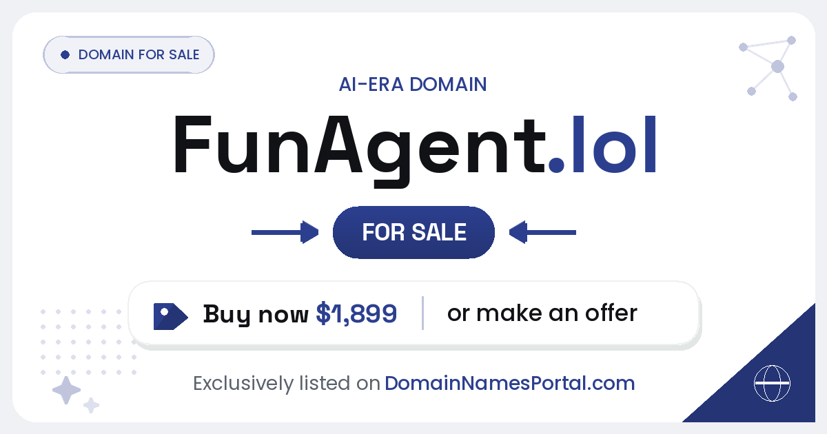 FunAgent.lol share card