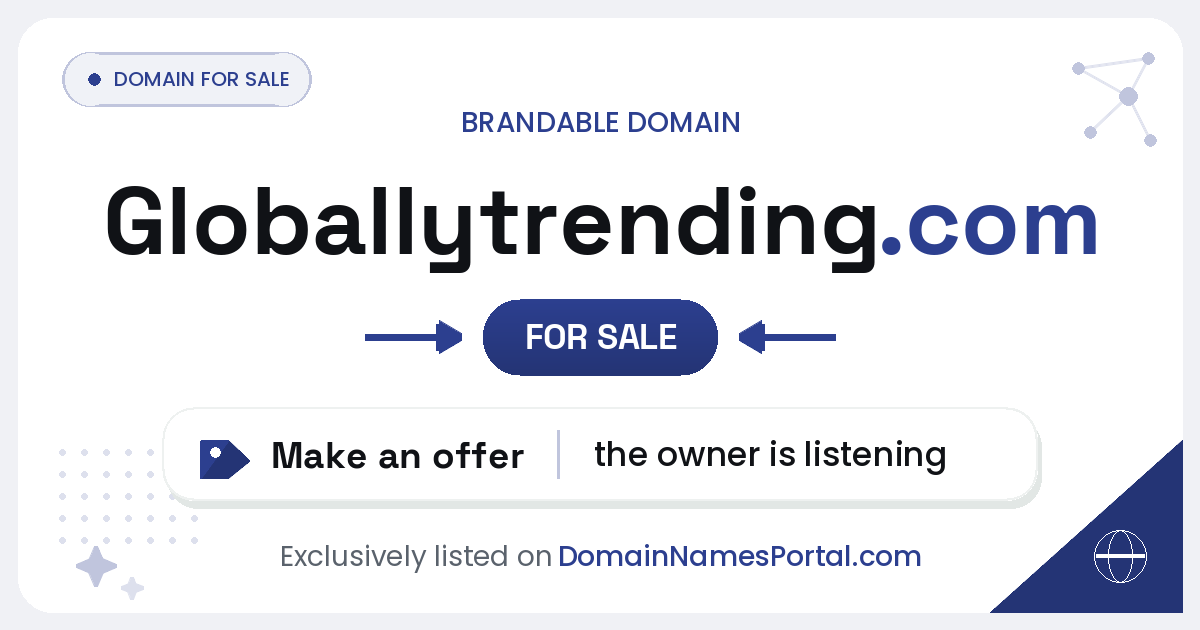 globallytrending.com share card