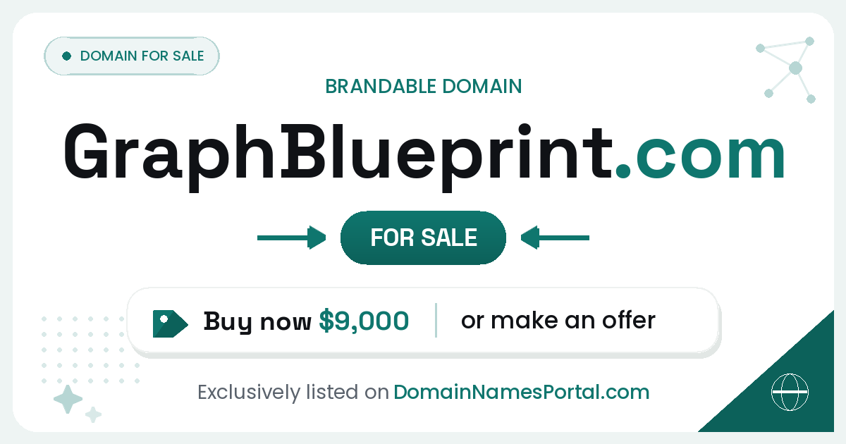 GraphBlueprint.com share card