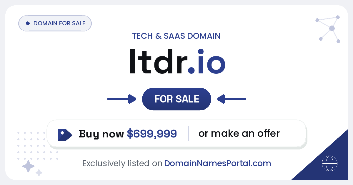 itdr.io share card