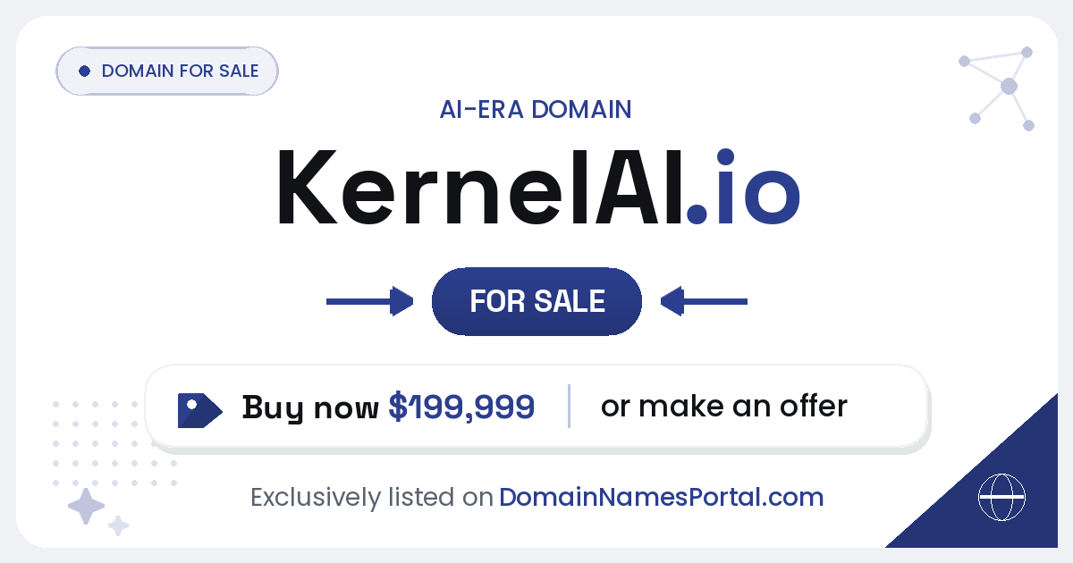 KernelAI.io share card