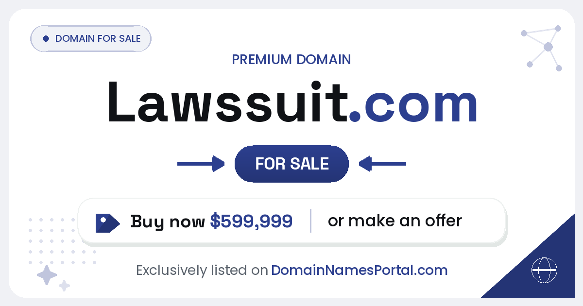 lawssuit.com share card
