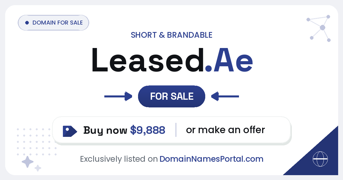 leased.ae share card