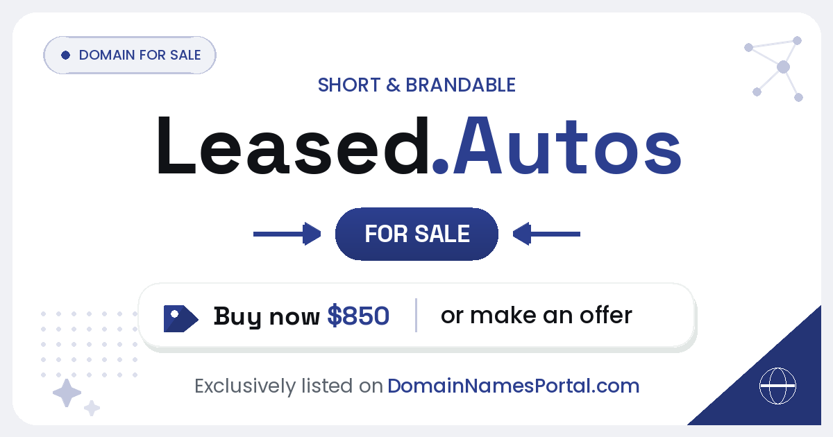 leased.autos share card
