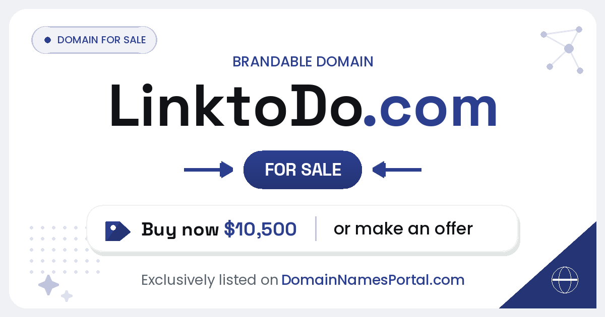 LinktoDo.com share card