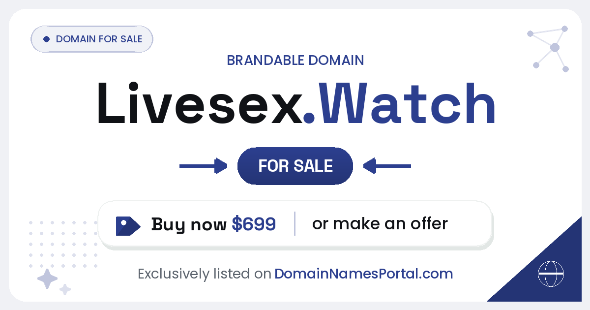 livesex.watch share card