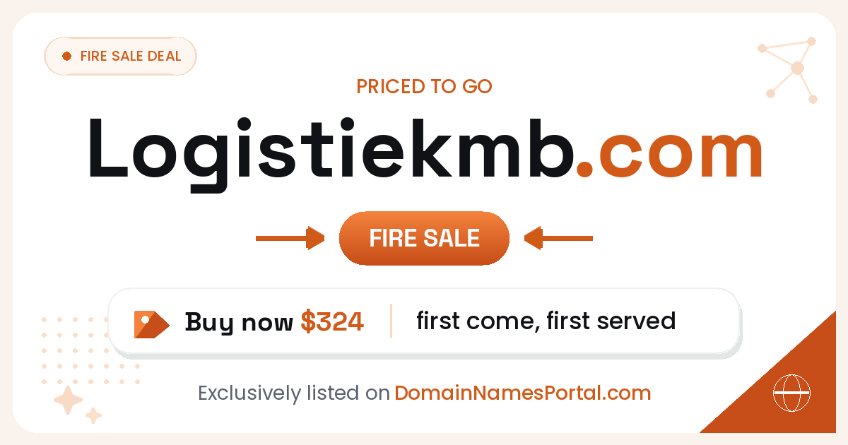 Logistiekmb.com share card