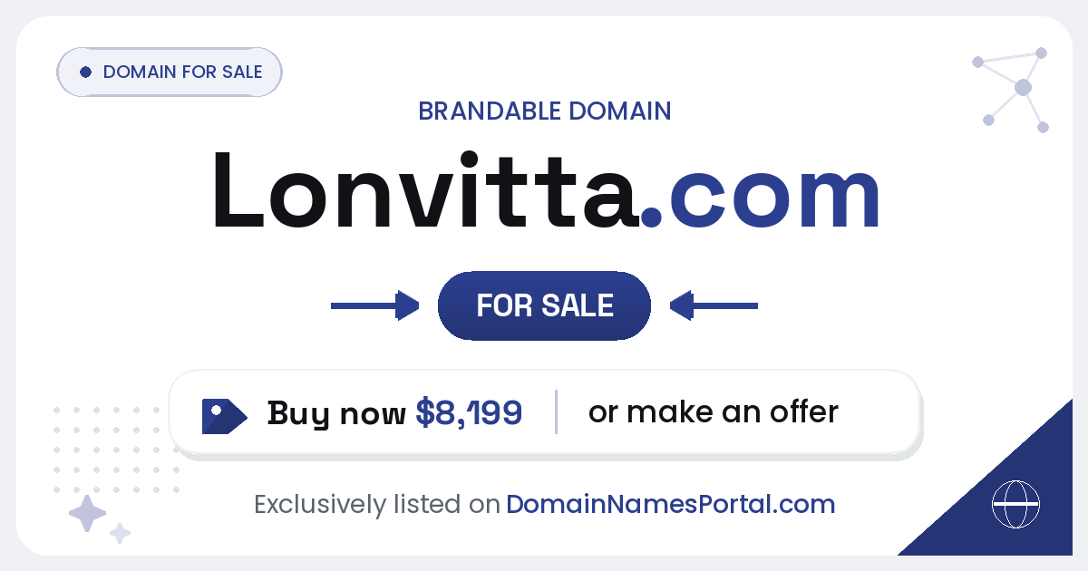 lonvitta.com share card
