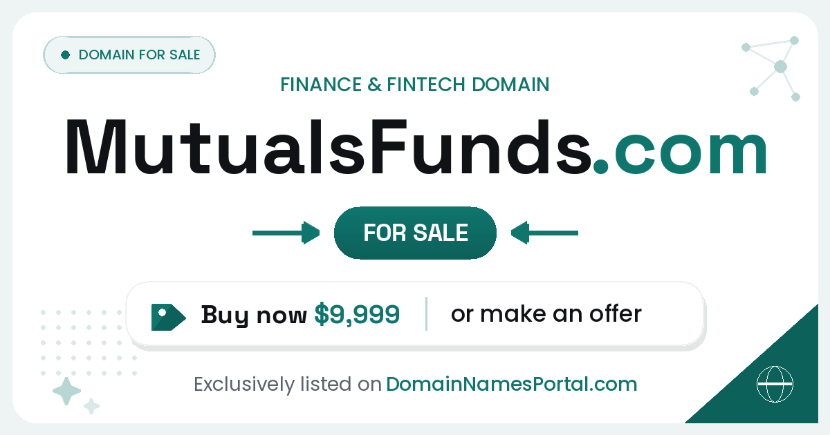 MutualsFunds.com share card
