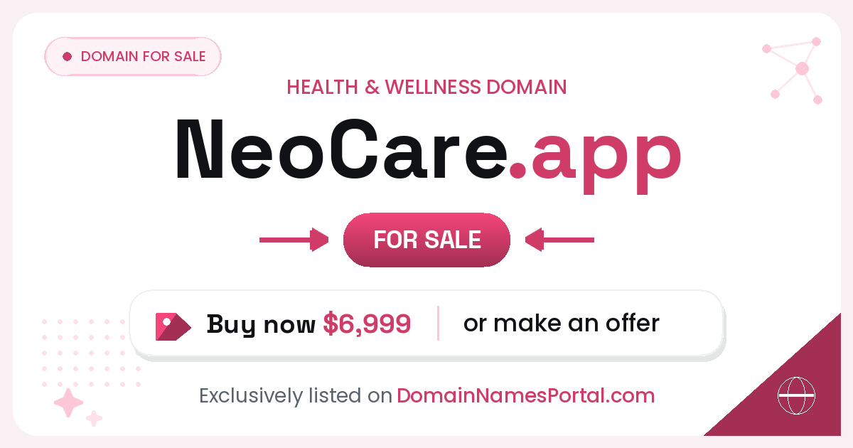 NeoCare.app share card