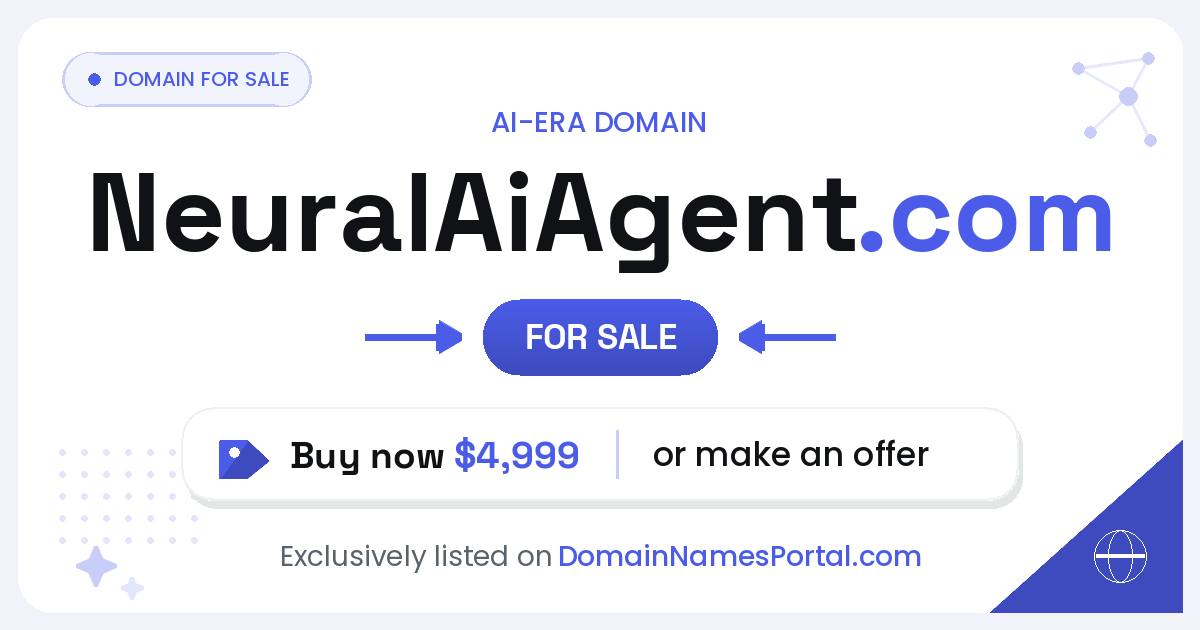 NeuralAiAgent.com share card