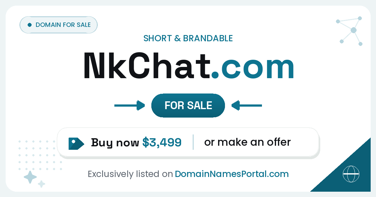 NkChat.com share card