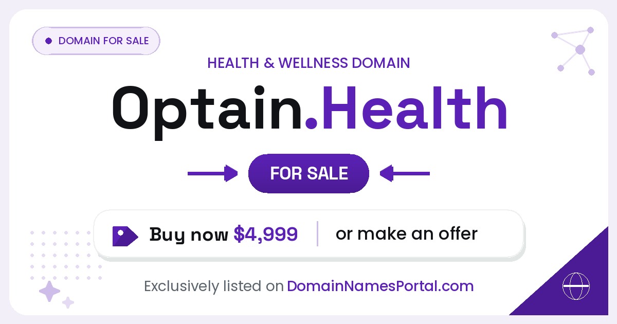 Optain.Health share card