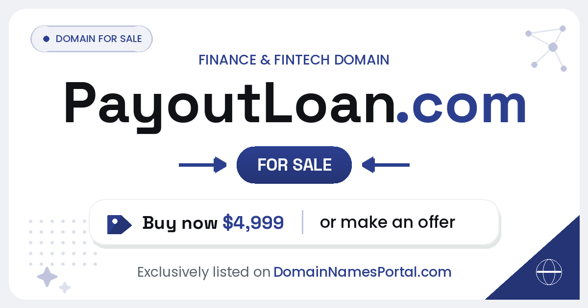 PayoutLoan.com share card