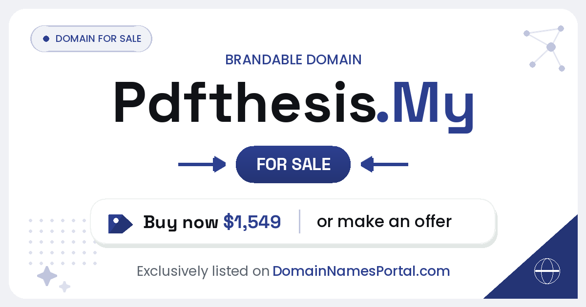 pdfthesis.my share card
