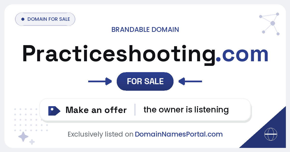 practiceshooting.com share card