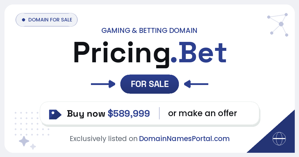 pricing.bet share card