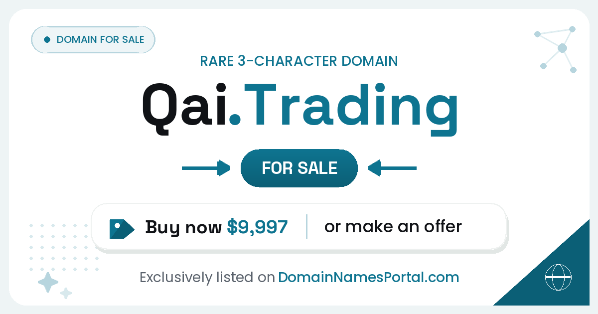 Qai.Trading share card