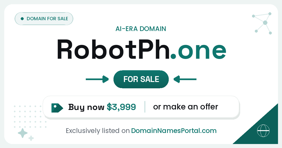 RobotPh.one share card