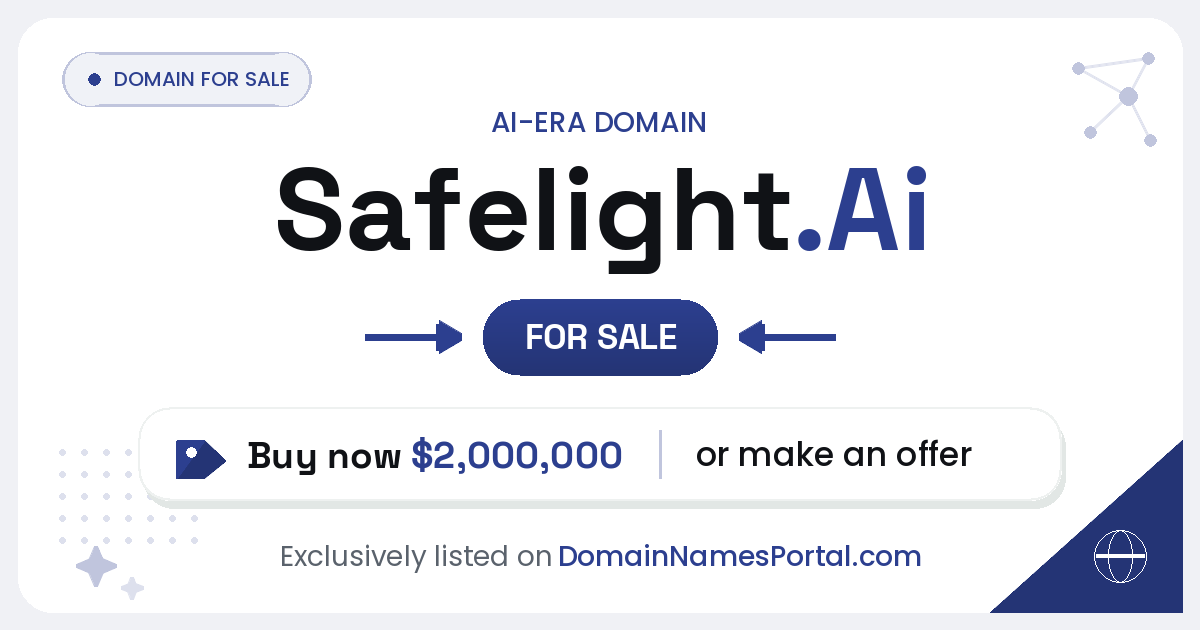 safelight.ai share card