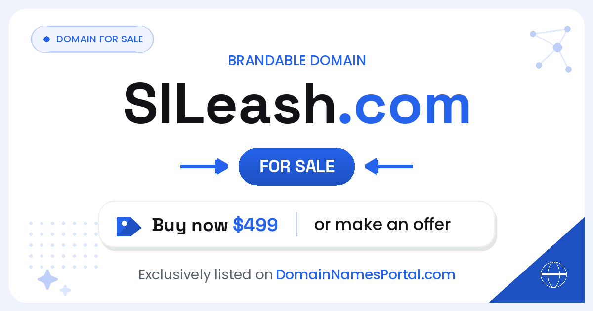 SILeash.com share card