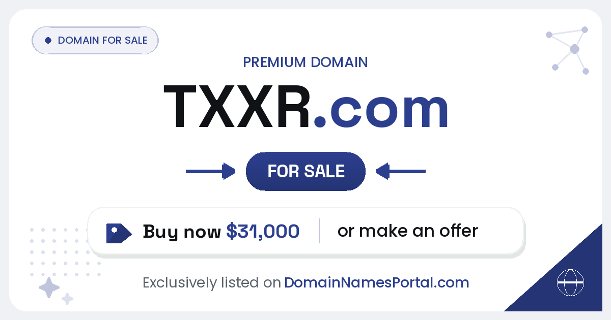 TXXR.com share card